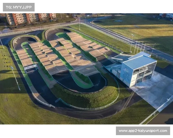 BMX运动安全性较高，多样性及展示多元化受青少年青睐